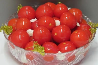 Эти помидоры съедят первыми: даже рассол выпьют до капли!