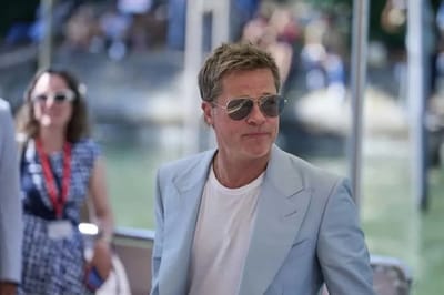 Это младший брат знаменитого актера Брэда Питта. Чем занимается Дуглас Питт?