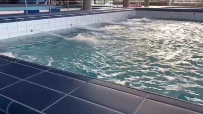 ФОК «Щара» в Слониме заработал в полном формате