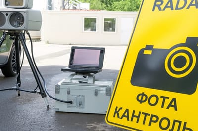 Где сегодня установят мобильные радары в Гродненской области