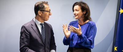 Германия сделала ставку на космос и инновации: назначен новый министр