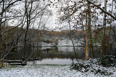 Гололедица и мокрый снег: о погоде на Гродненщине 27-29 ноября