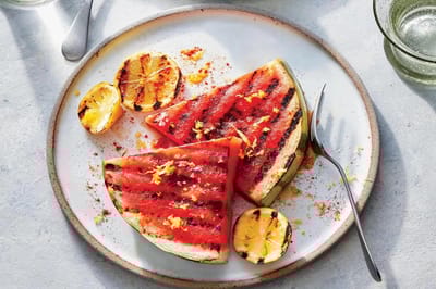 Гриль + арбуз = вау! Рецепт, который взорвет ваши вкусовые рецепторы