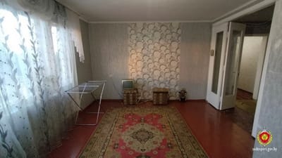 Гродненец наведывался к знакомой, а потом унес из ее квартиры телевизор