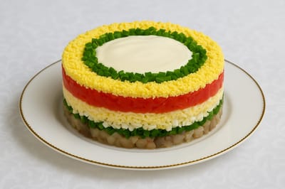 Хит новогоднего стола! «Сельдь под шалью» — проще, чем «Шуба», а вкуснее в разы