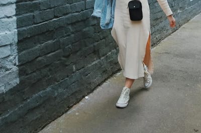 Ходьба для плоского живота: сколько минут в неделю достаточно?