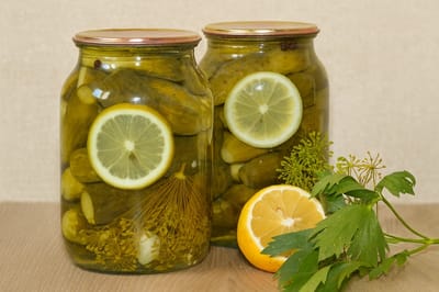 Хрустящие огурчики по-пражски без уксуса и лимонной кислоты