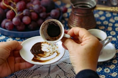 Худший символ в чашке кофе: если он у вас появляется, что-то пойдет не так