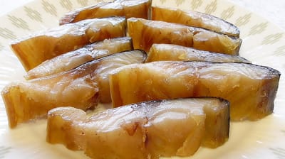 Из обычной скумбрии — роскошная закуска