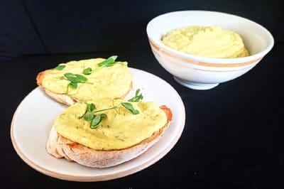 Из одного кабачка получается деликатес к ужину за 15 минут