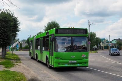 Изменилось расписание пригородного автобуса Слоним – Жировичи