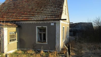 Износ только 35%: нашелся отличный особняк за символическую цену в 42 рубля