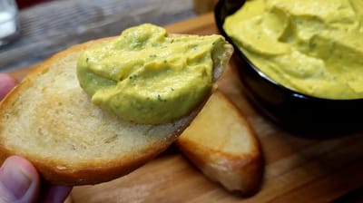 Кабачковая намазка, от которой невозможно оторваться — готовлю всё лето