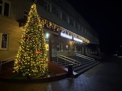 Как будут работать медучреждения в Слониме и по всей Беларуси в новогодние праздники