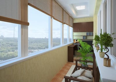 Как правильно утеплить балкон: советы специалистов