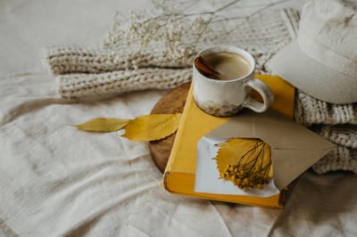 Как создать в доме уютный запах осени без дорогих ароматических свечей