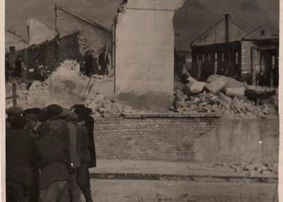 Как в Слониме фашисты уничтожали местных жителей: перед расстрелом заставляли раздеваться и петь «Катюшу»