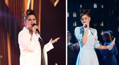 Как выступили участницы шоу «Звездный путь» из Слонима: смотрите номера в их исполнении