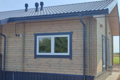 Какие деревянные домокомплекты раскупают белорусы? Рассказали в Минлесхозе