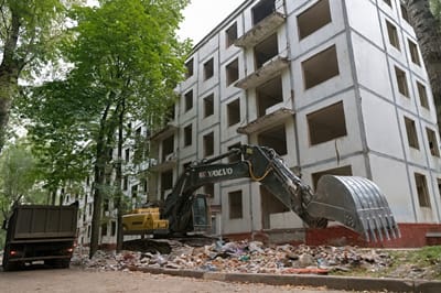 Какие дома теперь признают непригодными для проживания