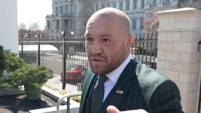 Какие шансы у Конора Макгрегора стать президентом Ирландии?