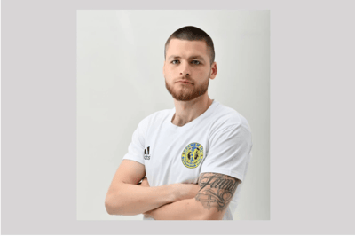 Капитан «Слонима» Виталий Шалычев покинул команду