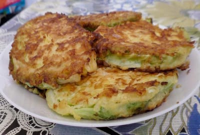 Капустный шницель по-домашнему: хрустящий, ароматный, без грамма мяса