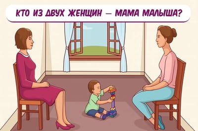 Картинка, которая проверит вашу внимательность лучше любого теста