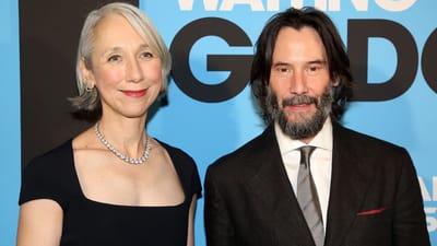 Киану Ривз прокомментировал слухи о том, что он тайно женился