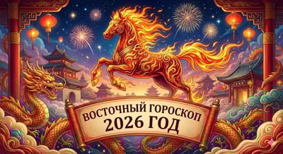 Китайский гороскоп назвал счастливчиков 2026 года: проверьте свой знак