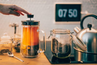 Когда нужно завтракать, чтобы быть энергичнее? Попробуйте правило 180/180