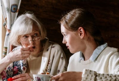 Когда папа ушел от нас, мы с бабушкой стали искать маме нового мужа. Но на такой исход не рассчитывали