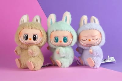 Лабубу или Лафуфу? Вот как отличить оригинал от копии популярной куклы