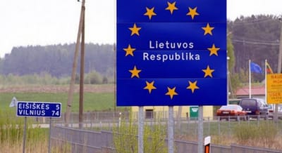 Литва досрочно открывает границу с Беларусью