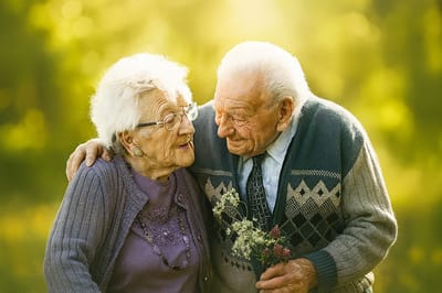 Люди, которым за 100, рассказали, что помогает им жить дольше всех