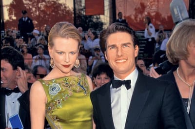 Люди заметили одну странную вещь, которая объединяет всех бывших жен Тома Круза