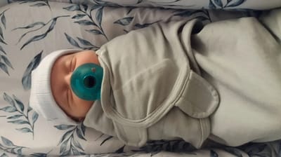 Мальчик родился из эмбриона, замороженного более 30 лет назад