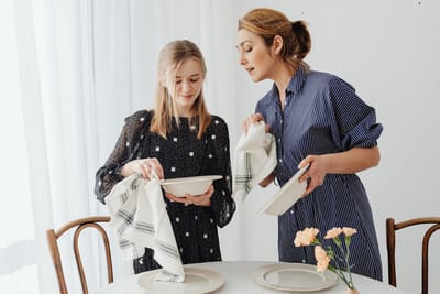 Мама часто сравнивала меня с другими. Но однажды я сказала то, что напрочь у нее отбило желание ставить в пример кого-то