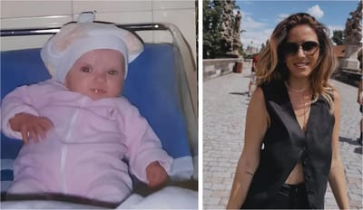 Мать оставила ее младенцем в подвале, и вот кем стала брошенная девочка спустя 32 года