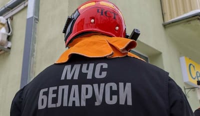 МЧС Гродненской области: за сутки ликвидировано 4 пожара