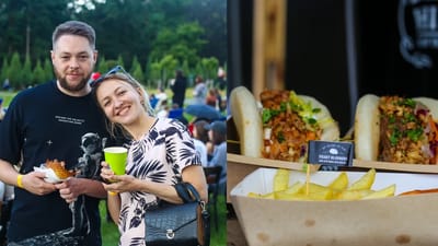 Минск накрыло волной уличной еды: как прошел июльский Vulitsa Ezha