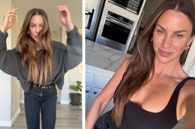 Мне 46, но благодаря этой простой хитрости я выгляжу на десять лет моложе