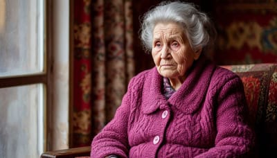 Моя свекровь все говорила в глаза: «Ты худая, наверное, скоро умрешь. Ты ребенка не от моего сына родила»