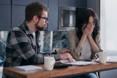 Муж заявил, что я должна платить ему за проживание