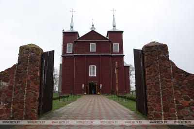 На Гродненщине разработали маршрут для любителей органной музыки