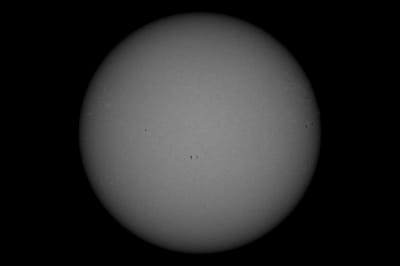 На Солнце почти исчезли пятна: что это значит, объяснили ученые