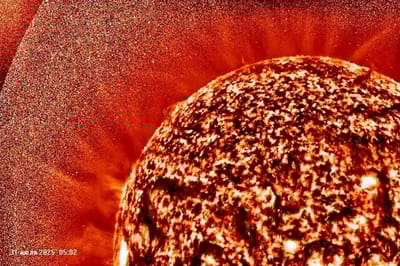 На Солнце зафиксированы два редких подряд выброса гигантских протуберанцев — ученые объясняют, почему это происходит