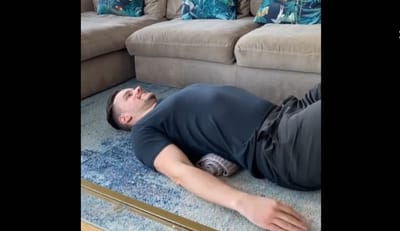 Набирает популярность японская 5-минутная методика похудения: она подтягивает живот и устраняет боли в спине