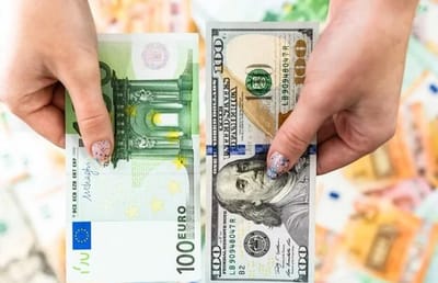 Нацбанк скорректировал курсы валют на 8 июля