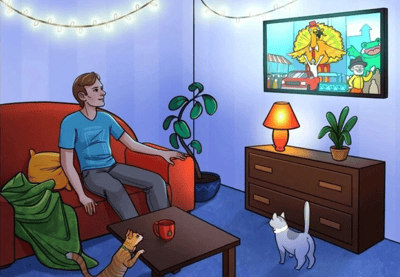 Найдите 1 скрытую ошибку на картинке: справляются далеко не все